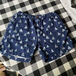 Chubbies Men's Sailboat Shorts